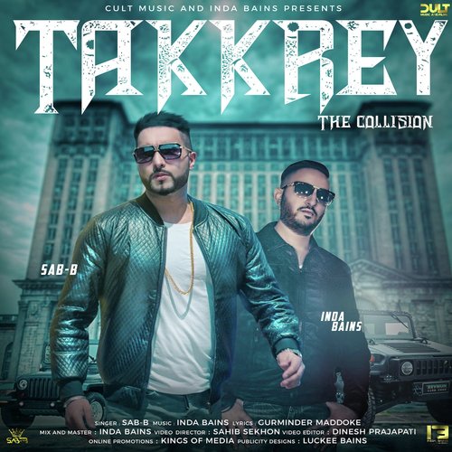 Takkrey (feat. Inda Bains) - Sab-B, Inda Bains