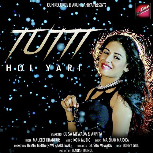 Tutti Hoi Yari - Malkeet Dhandur
