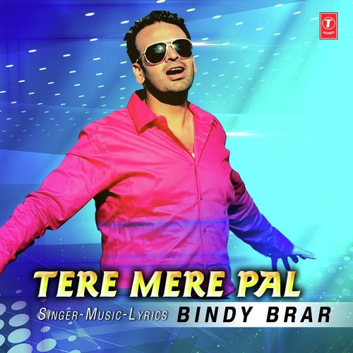 Tere Mere Pal - Bindy Brar