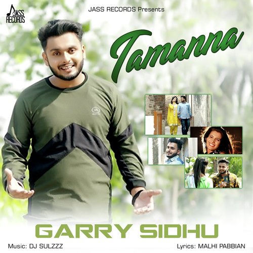 Tamanna - Garry Sidhu