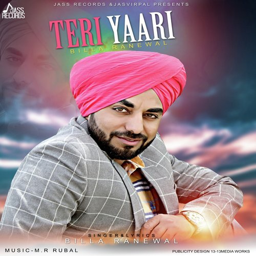 Teri Yaari - Billa Ranewal