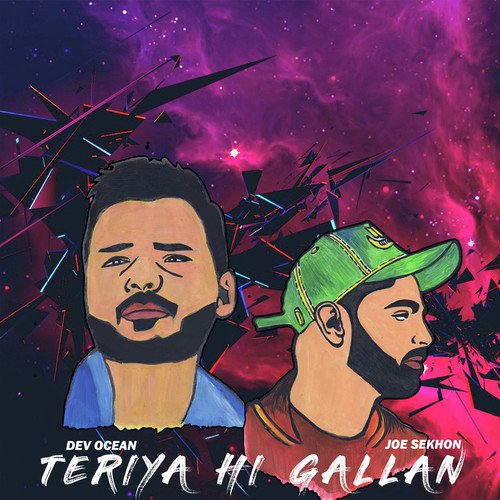 Teriya Hi Gallan - Dev Ocean amp Joe Sekhon