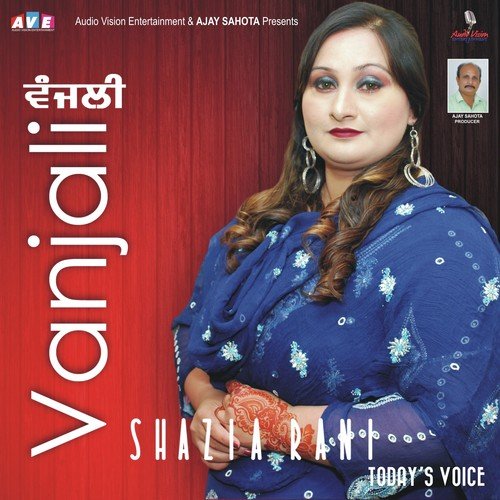 Teri Vanjali - Shazia Rani