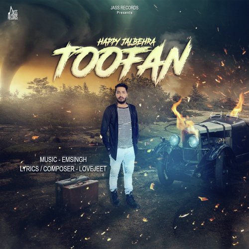 Toofan - Happy Jalbehra