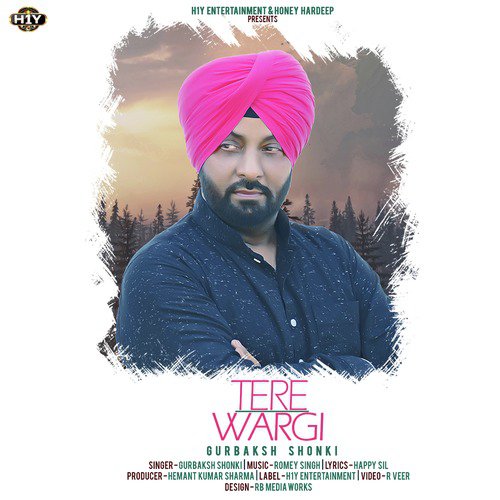 Tere Wargi - Gurbaksh Shaunki