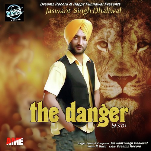 The Danger - Jaswant Singh Dhaliwal