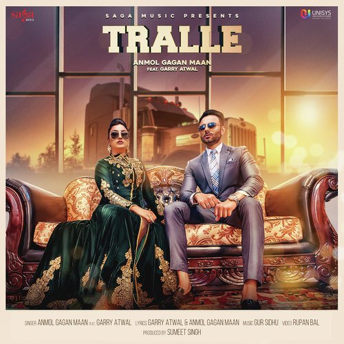 Tralle - Anmol Gagan Maan