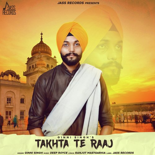 Takhta Te Raaj - Ginni Singh