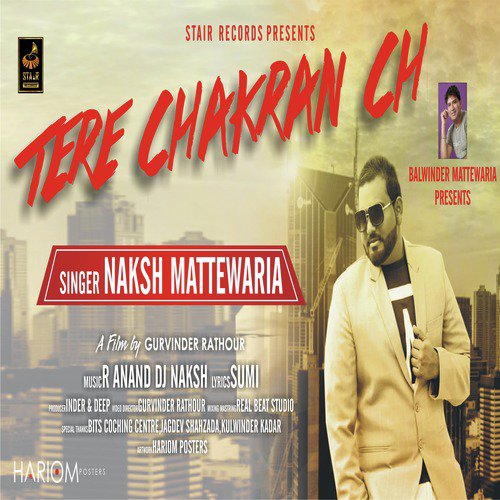 Tere Chakra Ch - Naksh Mattewaria