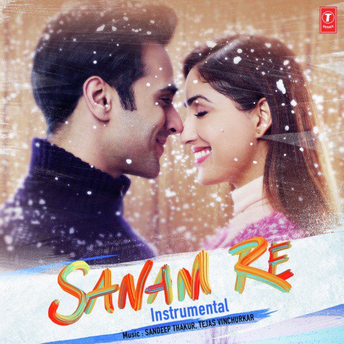 Sanam Re - Instrumental - Tejas Vinchurkar, Sandeep Thakur