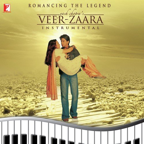Main Yahaan Hoon (Instrumental) - Tejas Vinchurkar, Sandeep Thakur