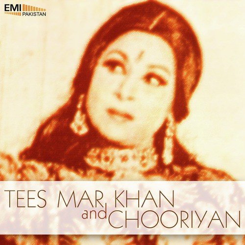 Pyar Bina Nain Milde (from Tees Mar Khan) - Tufail Farooki