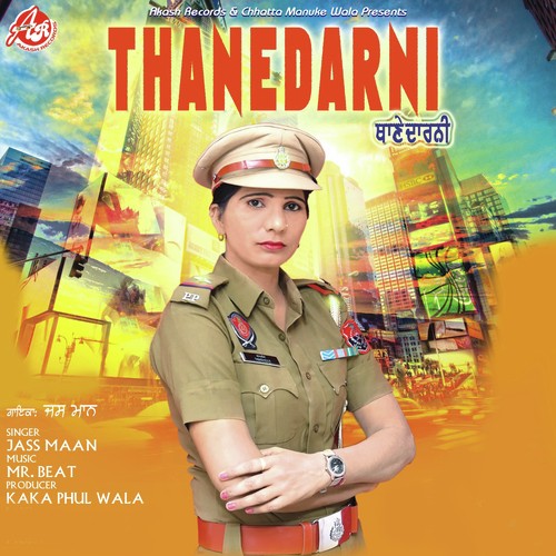 Thanedarni - Jass Maan