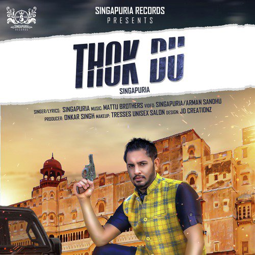 Thok Du - Singapuria