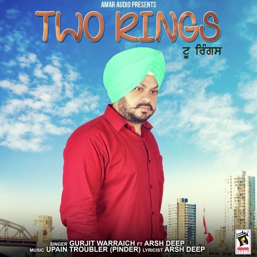 Two Rings - Gurjit Warraich