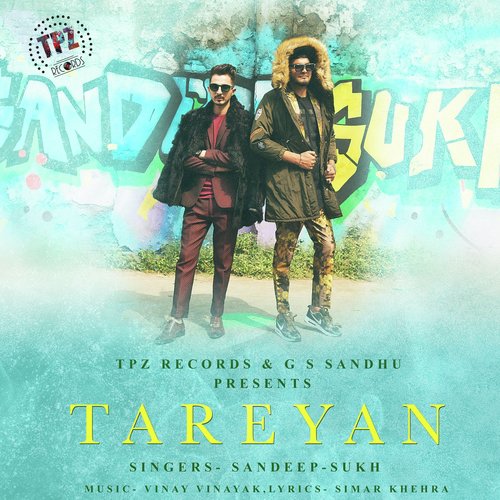 Tareyan (feat. Sandeep Singh  Sukhdeep Singh Sandhu) - Sandeep Sukh, Sukhdeep Singh Sandhu, Sandeep Singh