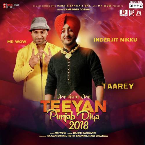 Taarey - Inderjit Nikku