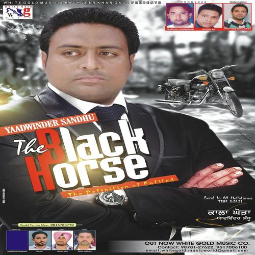 Chaalla - Yaadwinder Sandhu