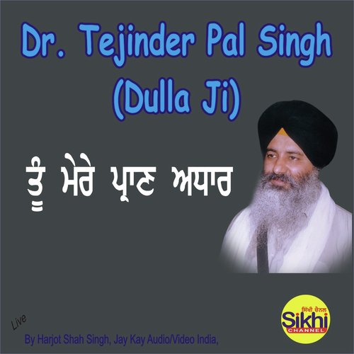 Tu Mere Pran Adhar - Dr. Tejinder Pal Singh Dulla Ji