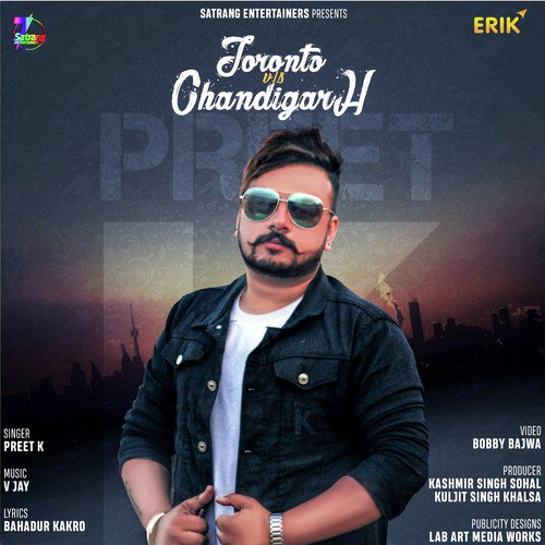 Toronto VS Chandigarh - Preet K