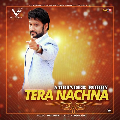 Tera Nachna - Amrinder Bobby