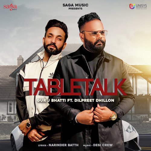 Tabletalk - Varinder Brar