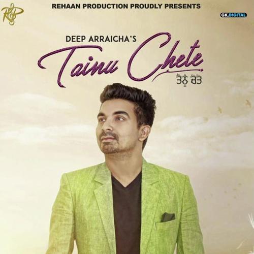 Tainu Chete - Deep Arraicha