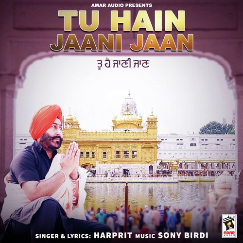 Tu Hain Jaani Jaan - Harprit