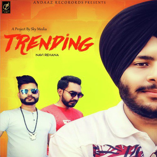 Trending - Navi Rehana