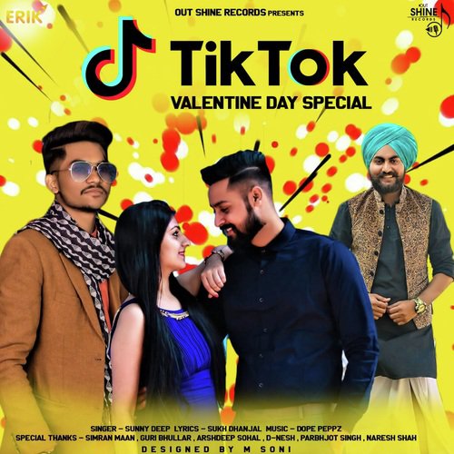 Tik Tok - Sunny Deep