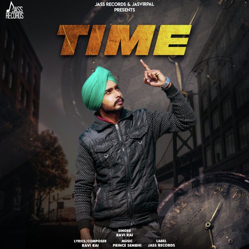 Time - Ravi Rai