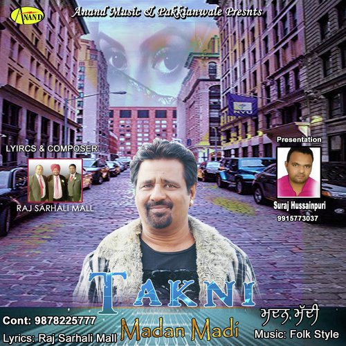 Takni - Madan Maddi