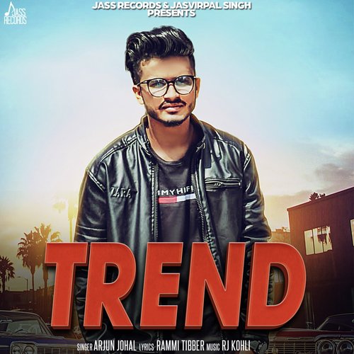 Trend - Arjun Johal