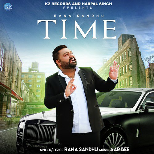 Time - Rana Sandhu