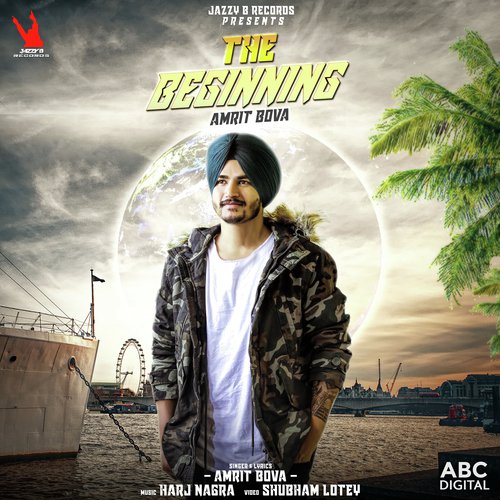 The Beginning - Amrit Bova, Harj Nagra
