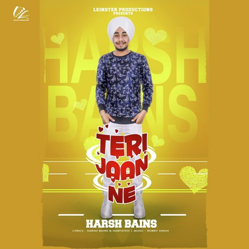 Teri Jaan Ne - Harsh Bains
