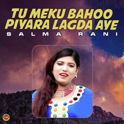 Tu Meku Bahoo Piyara Lagda Aye - Salma Rani