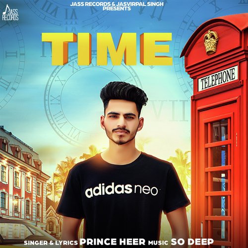 Time - Prince Heer