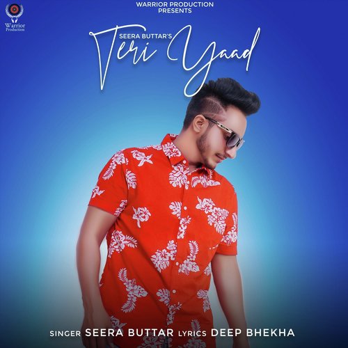 Teri Yaad - Seera Buttar