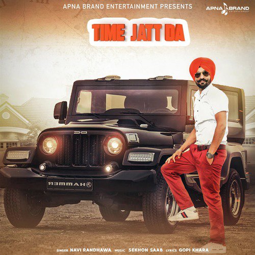 Time Jatt Da - Navi Randhawa