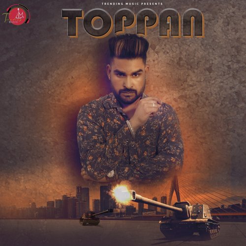 Toppan - Raka Garry