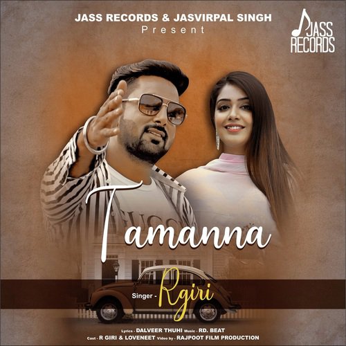 Tamanna - Rgiri