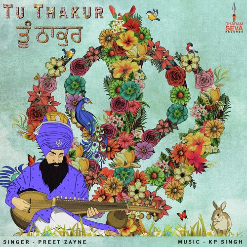 Tu Thakur - Preet Zayne