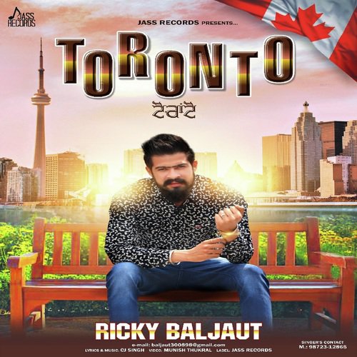 Toronto - Ricky Baljaut