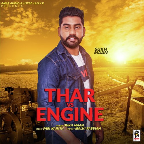 Thar Vs Engine - Sukh Maan