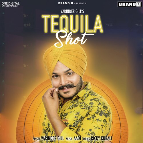 Tequila Shot - Varinder Gill