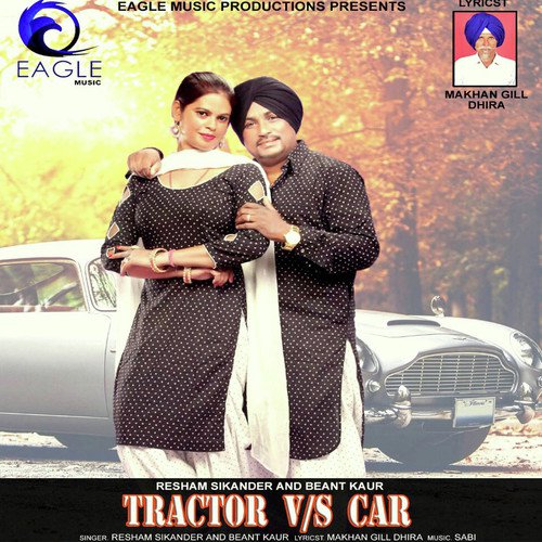 Tractor VS Car - Resham Sikander