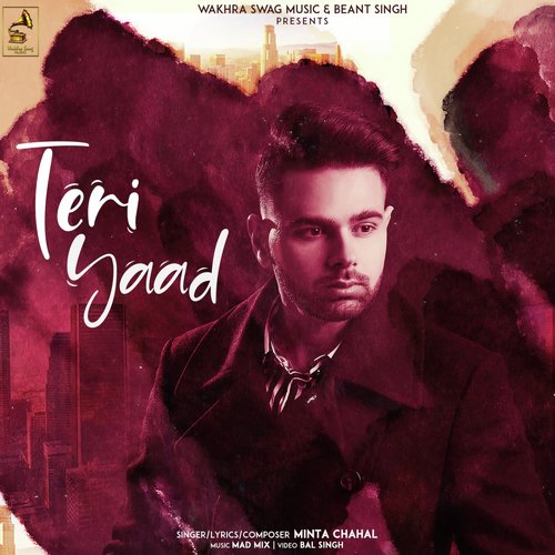 Teri Yaad - Minta Chahal