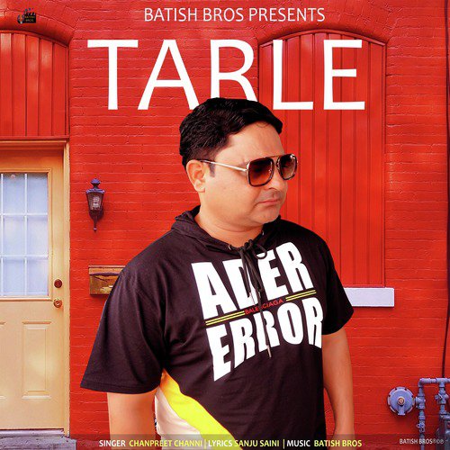Tarle - Chanpreet Channi