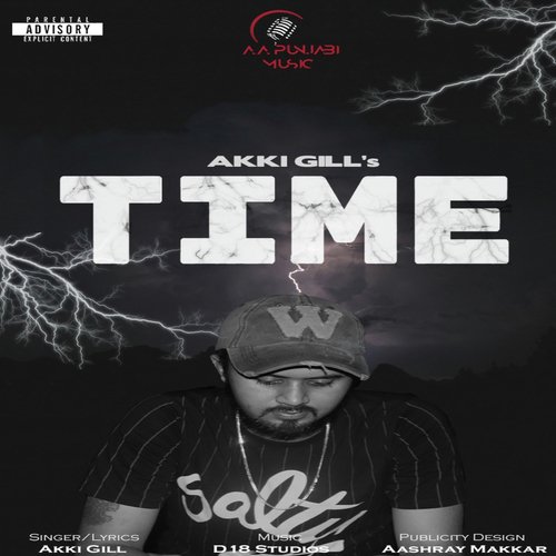 Time - Akki Gill